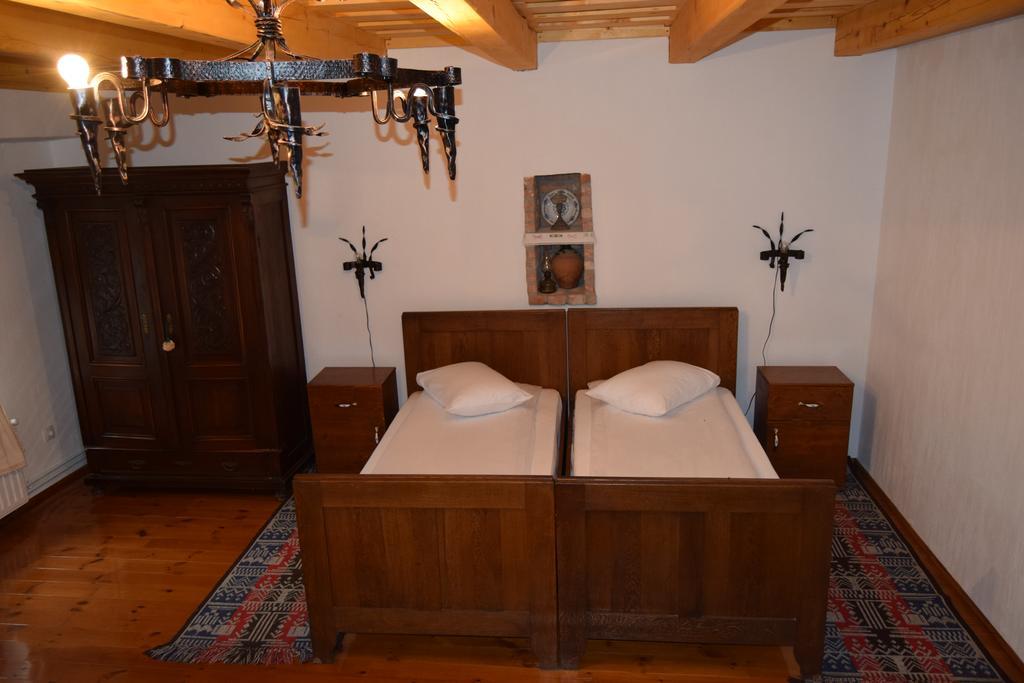 Saschiz Casa Saseasca 빌라 외부 사진