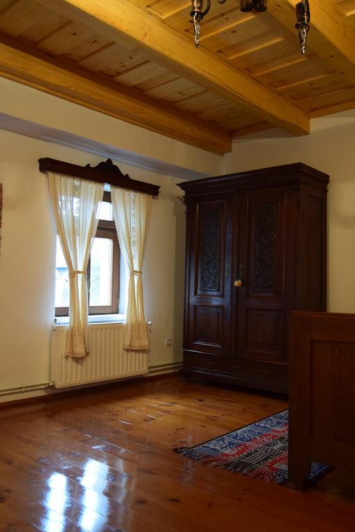 Saschiz Casa Saseasca 빌라 외부 사진