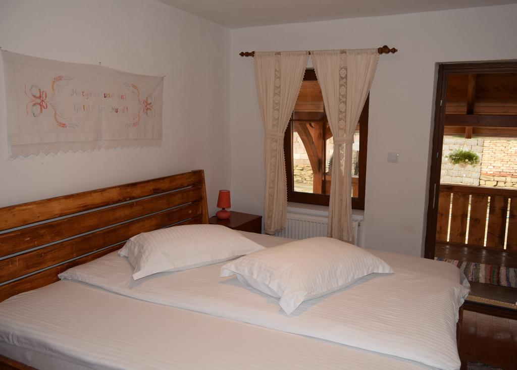 Saschiz Casa Saseasca 빌라 외부 사진