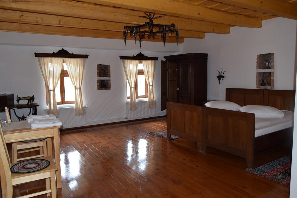 Saschiz Casa Saseasca 빌라 외부 사진
