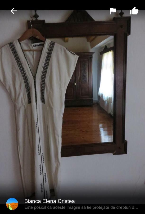 Saschiz Casa Saseasca 빌라 외부 사진